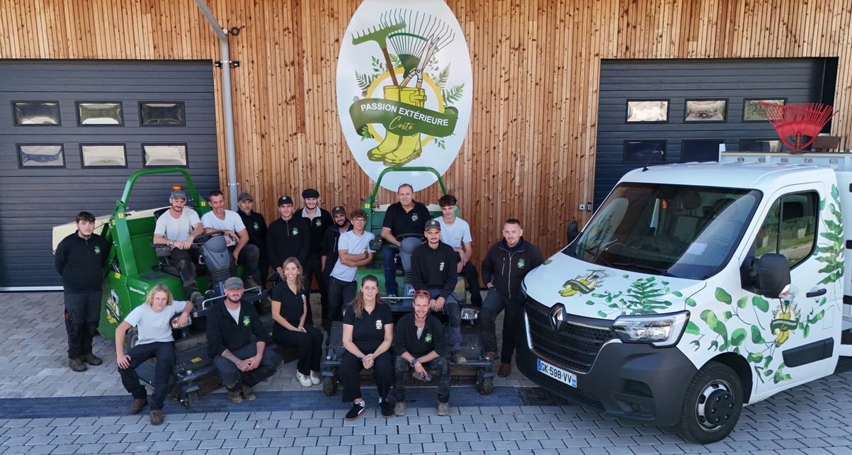 Passion Extérieure - Paysagiste, entretien espace verts, Sundgau, Burnhaupt, Altkirch, Mulhouse, Haut-Rhin